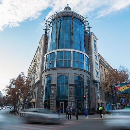 Green Queen Hotel Tbilisi Eksteriør bilde
