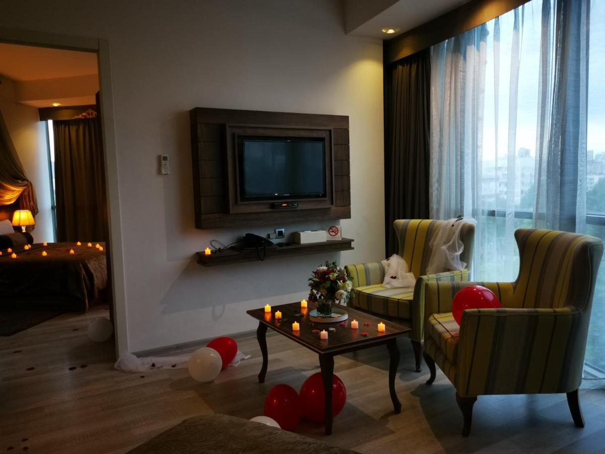 Green Queen Hotel Tbilisi Eksteriør bilde