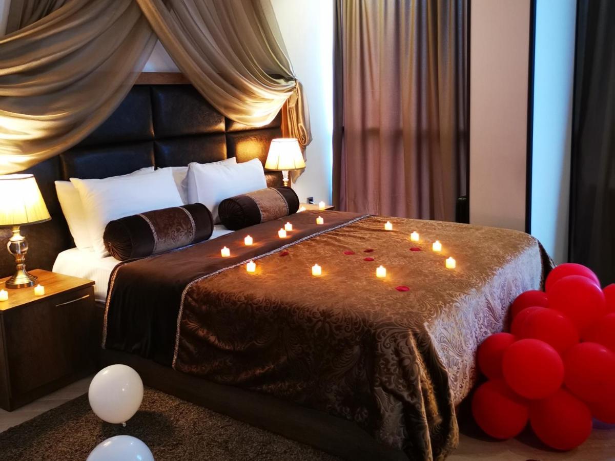 Green Queen Hotel Tbilisi Eksteriør bilde