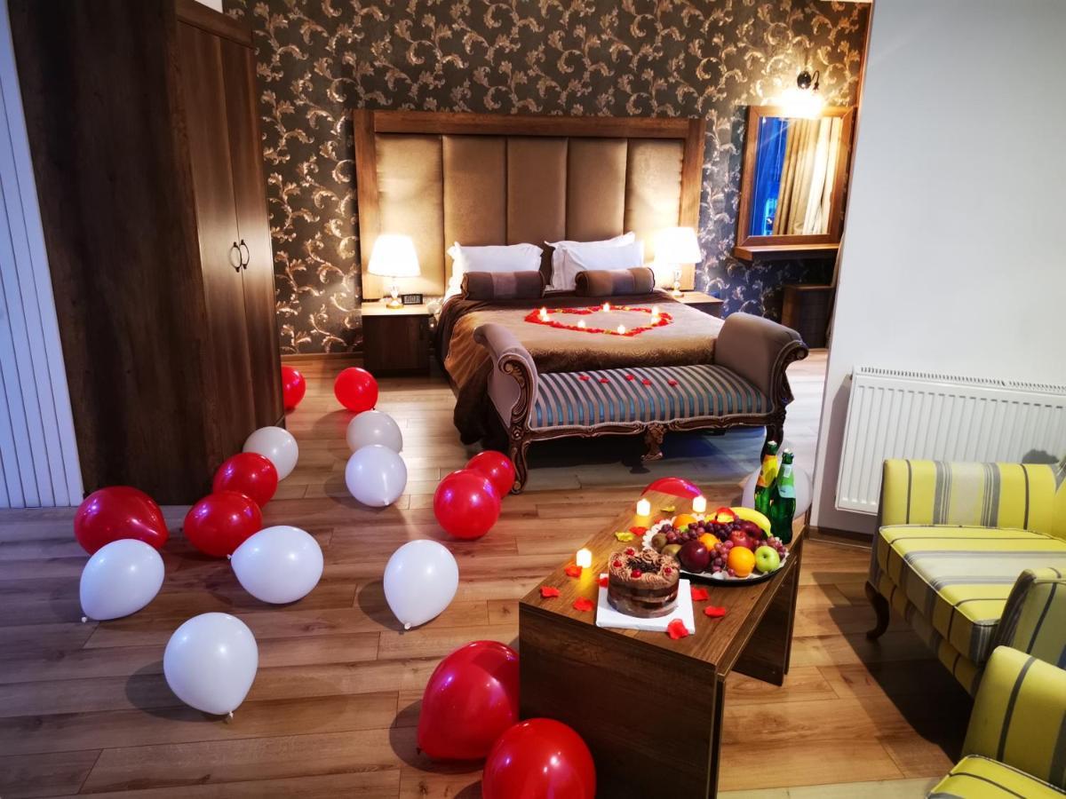 Green Queen Hotel Tbilisi Eksteriør bilde