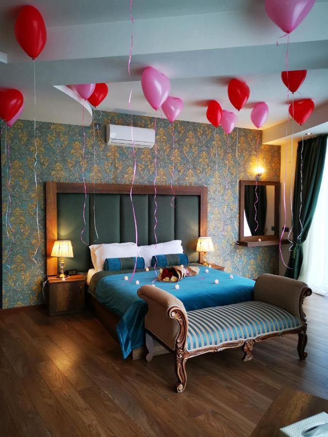 Green Queen Hotel Tbilisi Eksteriør bilde