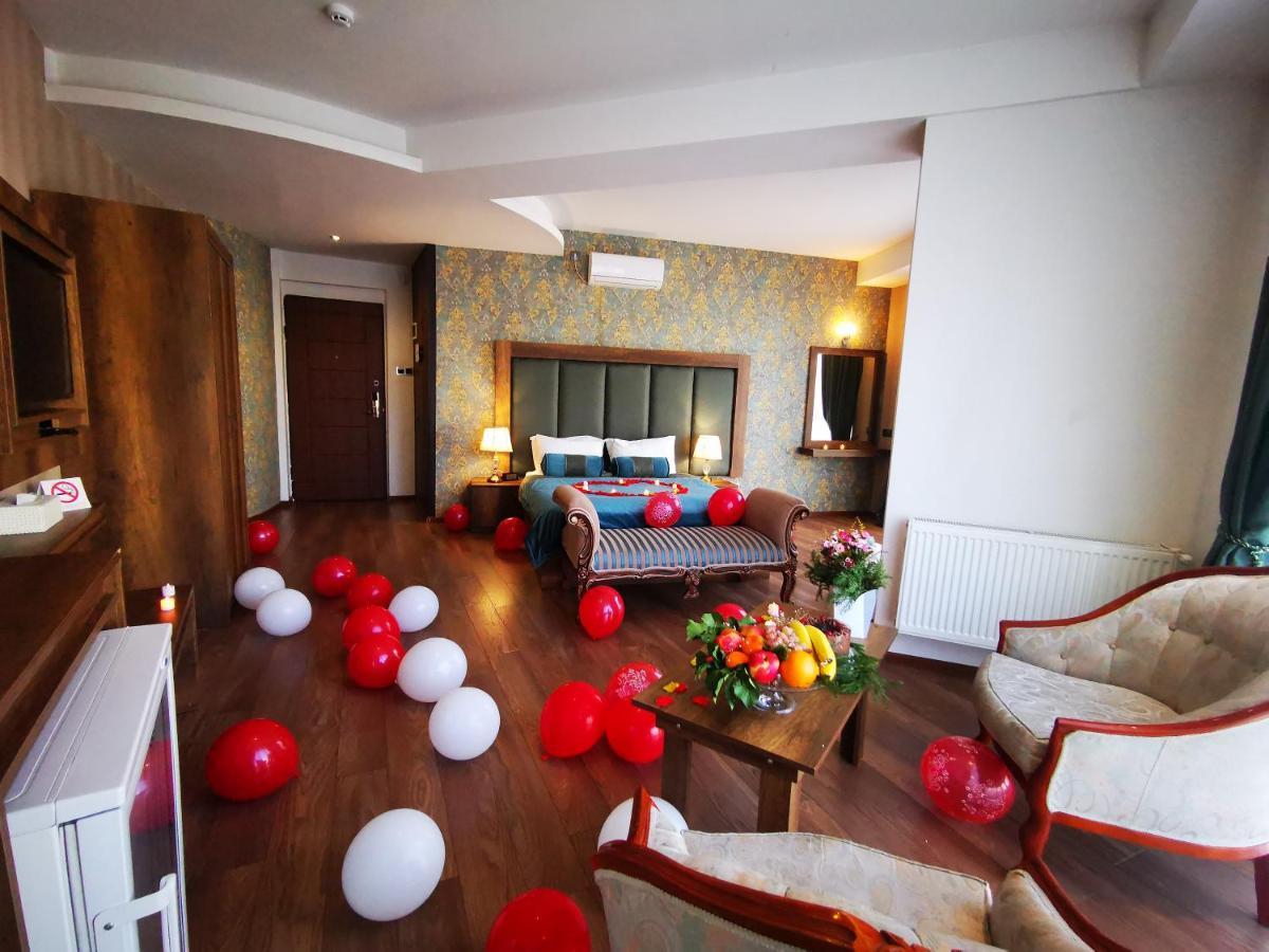 Green Queen Hotel Tbilisi Eksteriør bilde