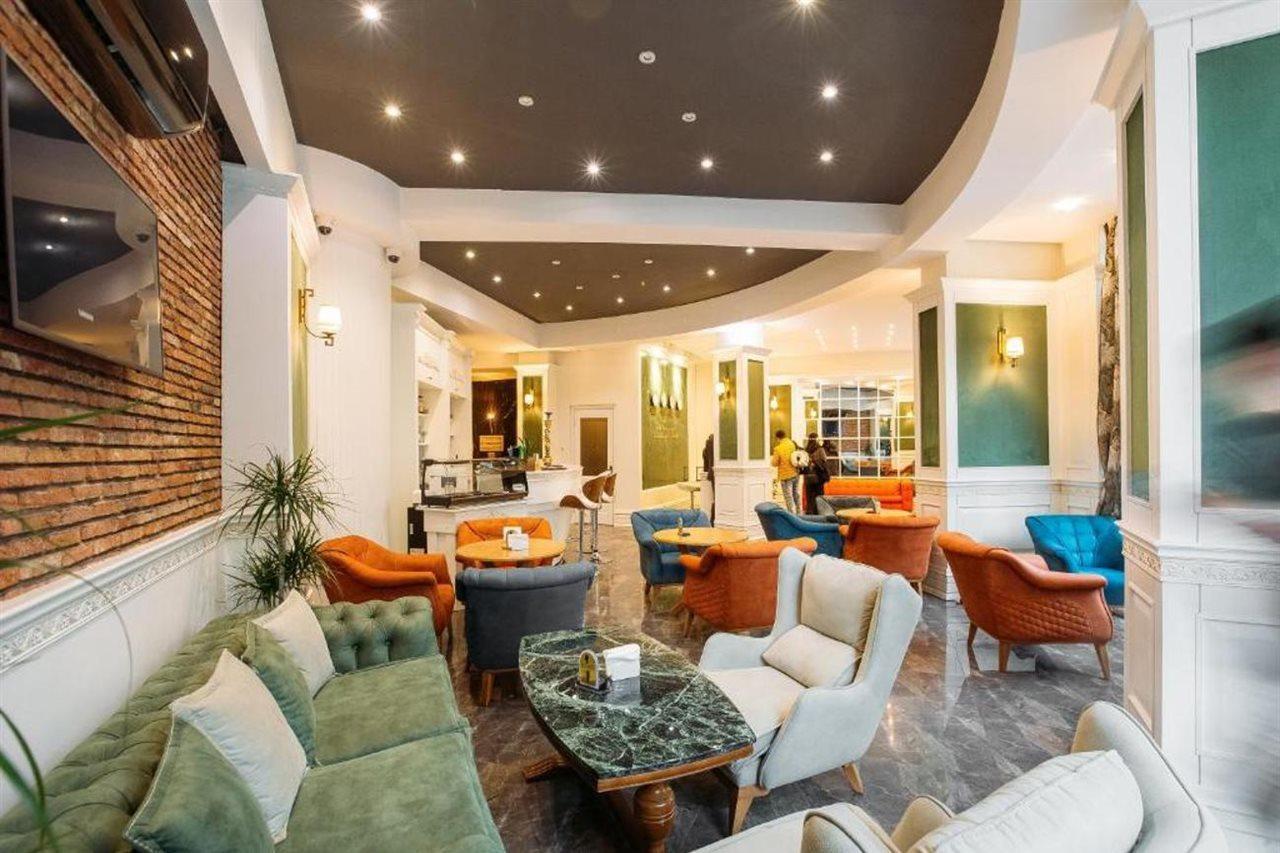 Green Queen Hotel Tbilisi Eksteriør bilde