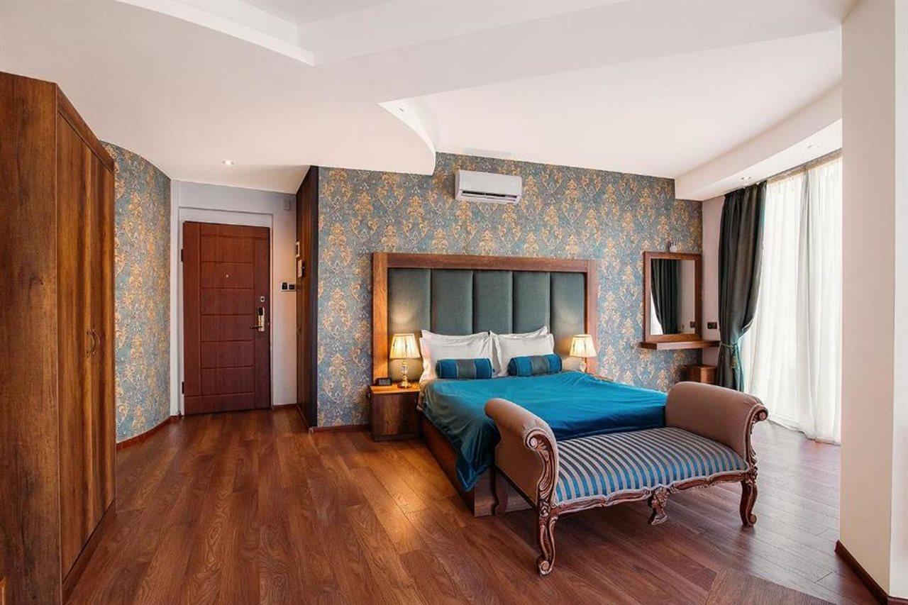 Green Queen Hotel Tbilisi Eksteriør bilde