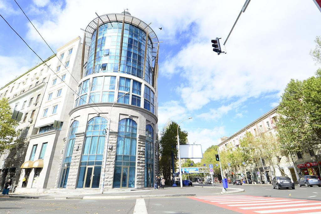 Green Queen Hotel Tbilisi Eksteriør bilde