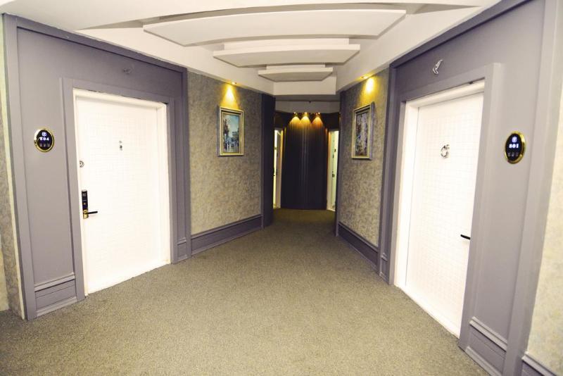 Green Queen Hotel Tbilisi Eksteriør bilde