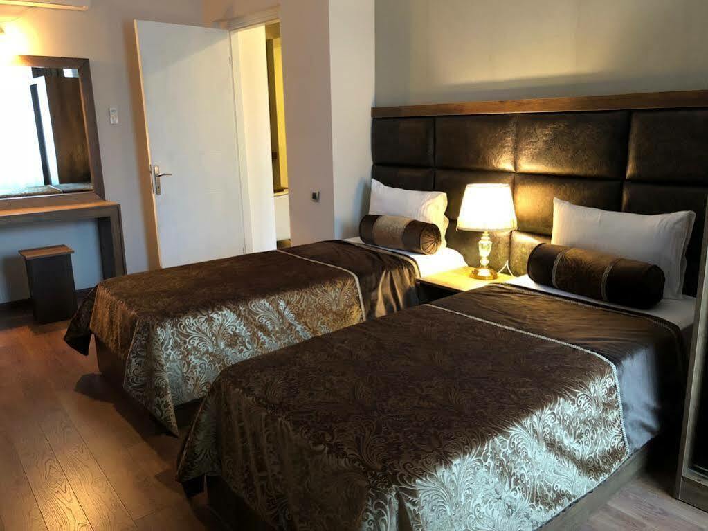 Green Queen Hotel Tbilisi Eksteriør bilde