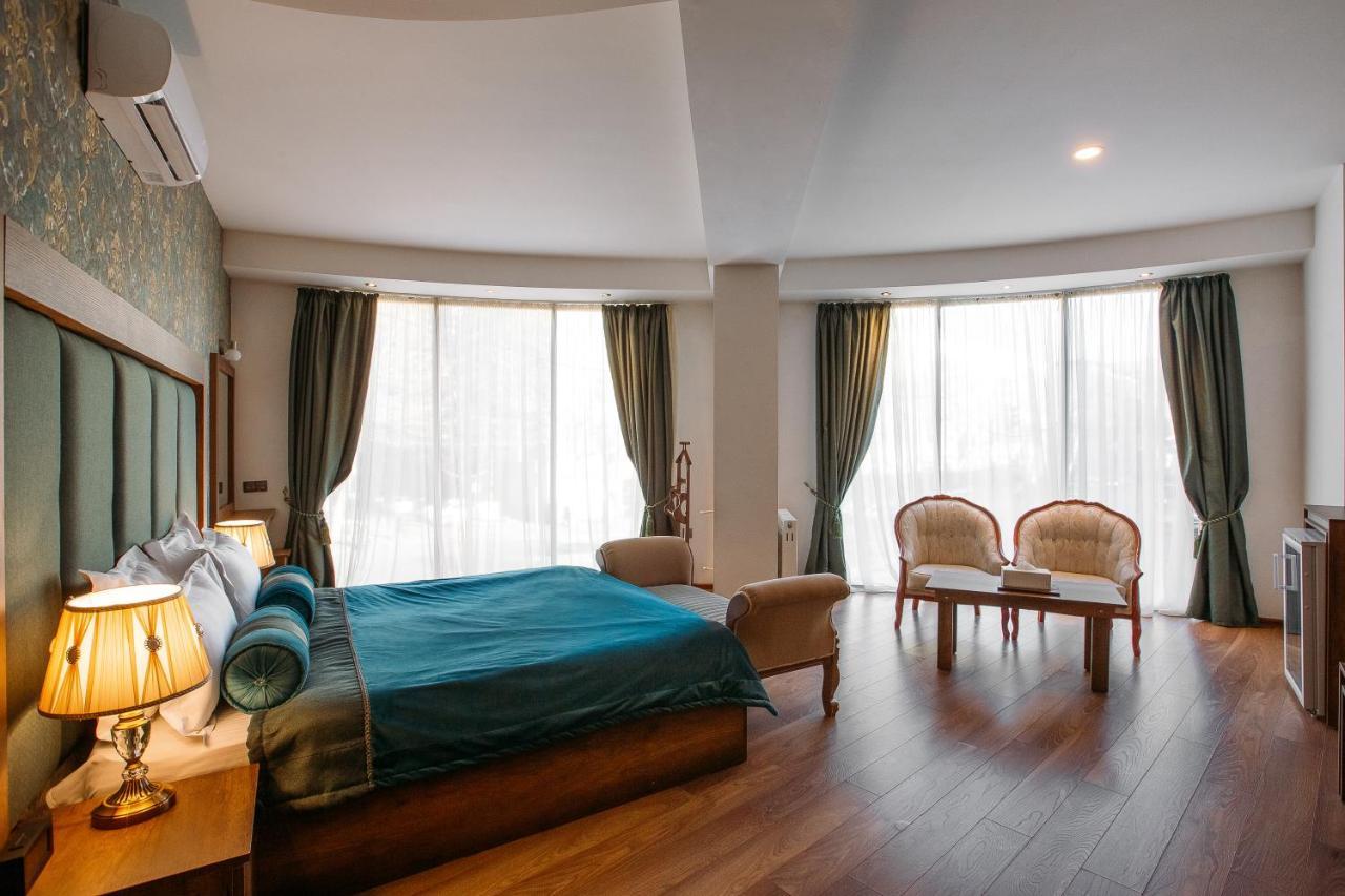 Green Queen Hotel Tbilisi Eksteriør bilde