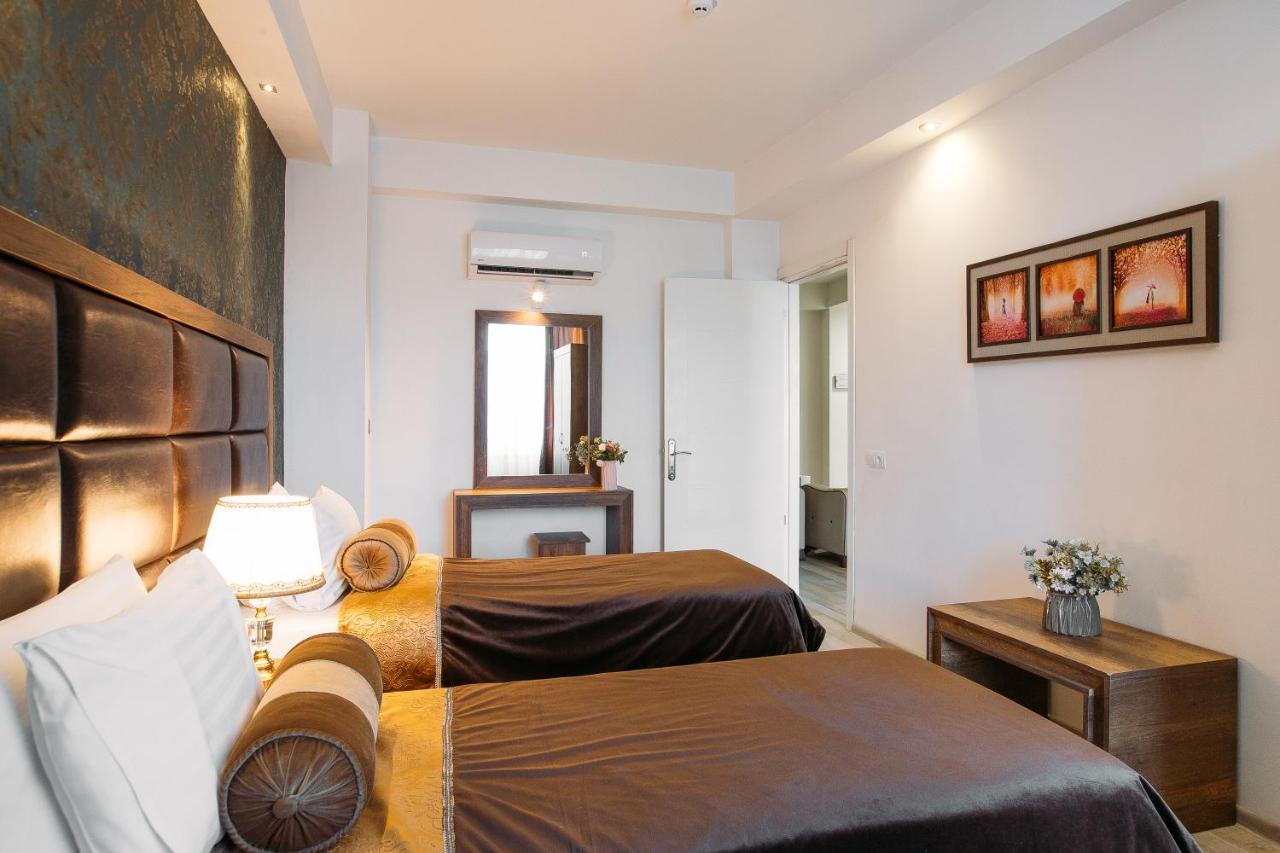Green Queen Hotel Tbilisi Eksteriør bilde