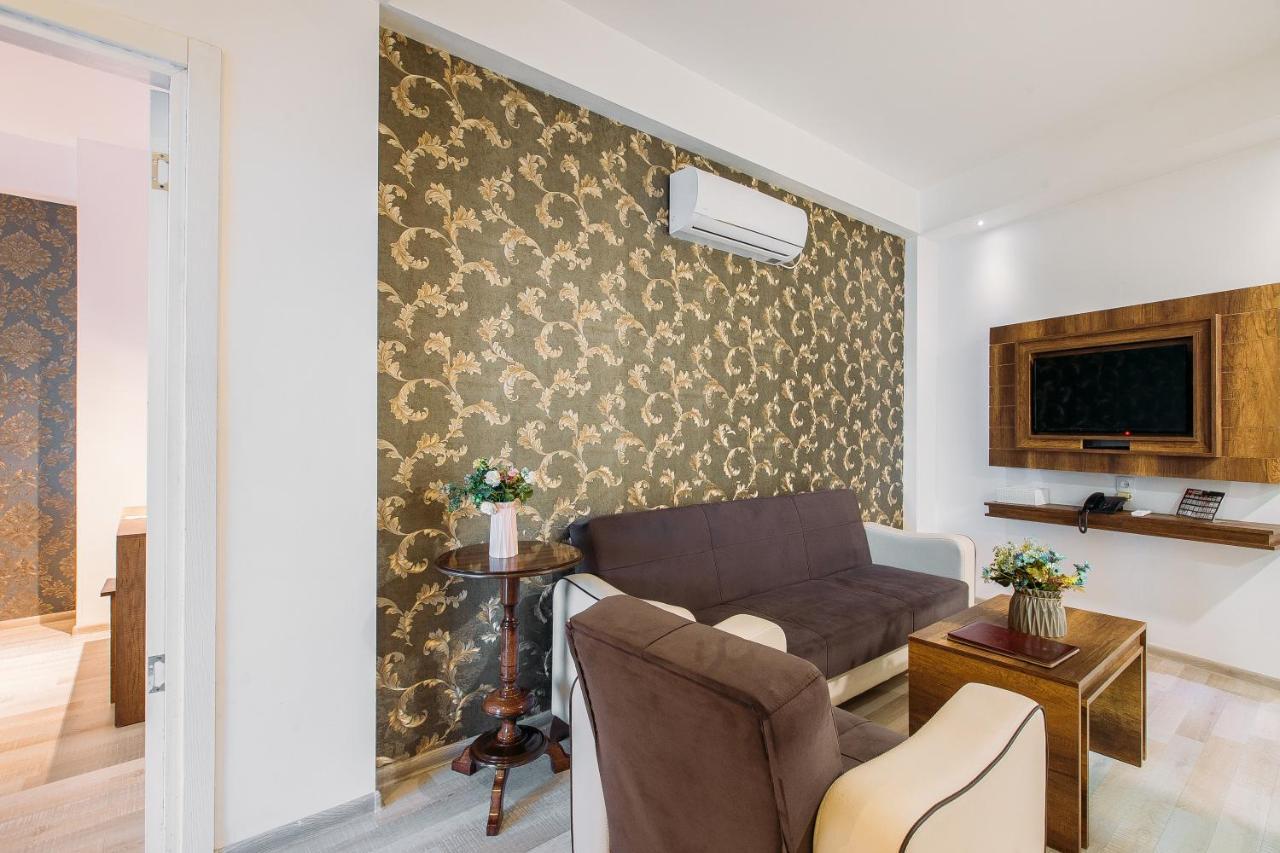Green Queen Hotel Tbilisi Eksteriør bilde