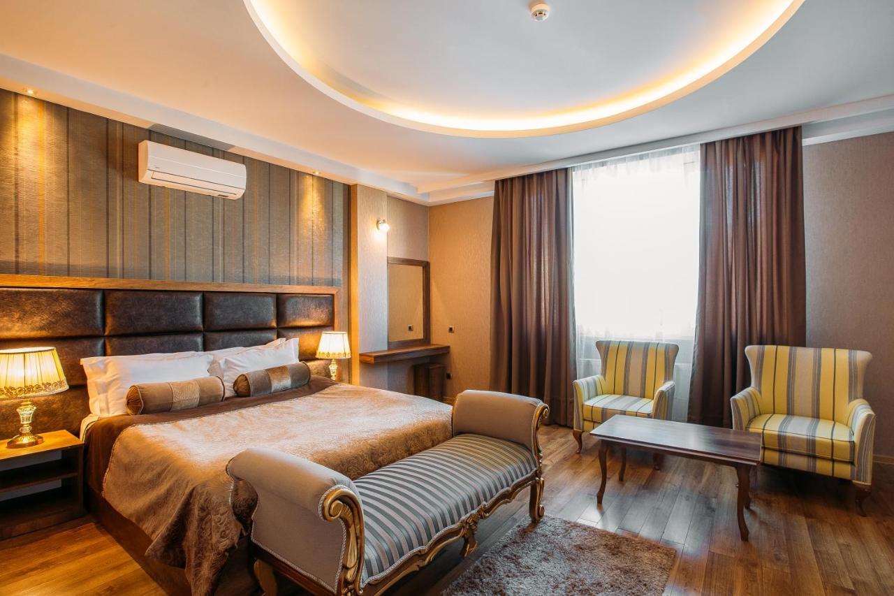 Green Queen Hotel Tbilisi Eksteriør bilde