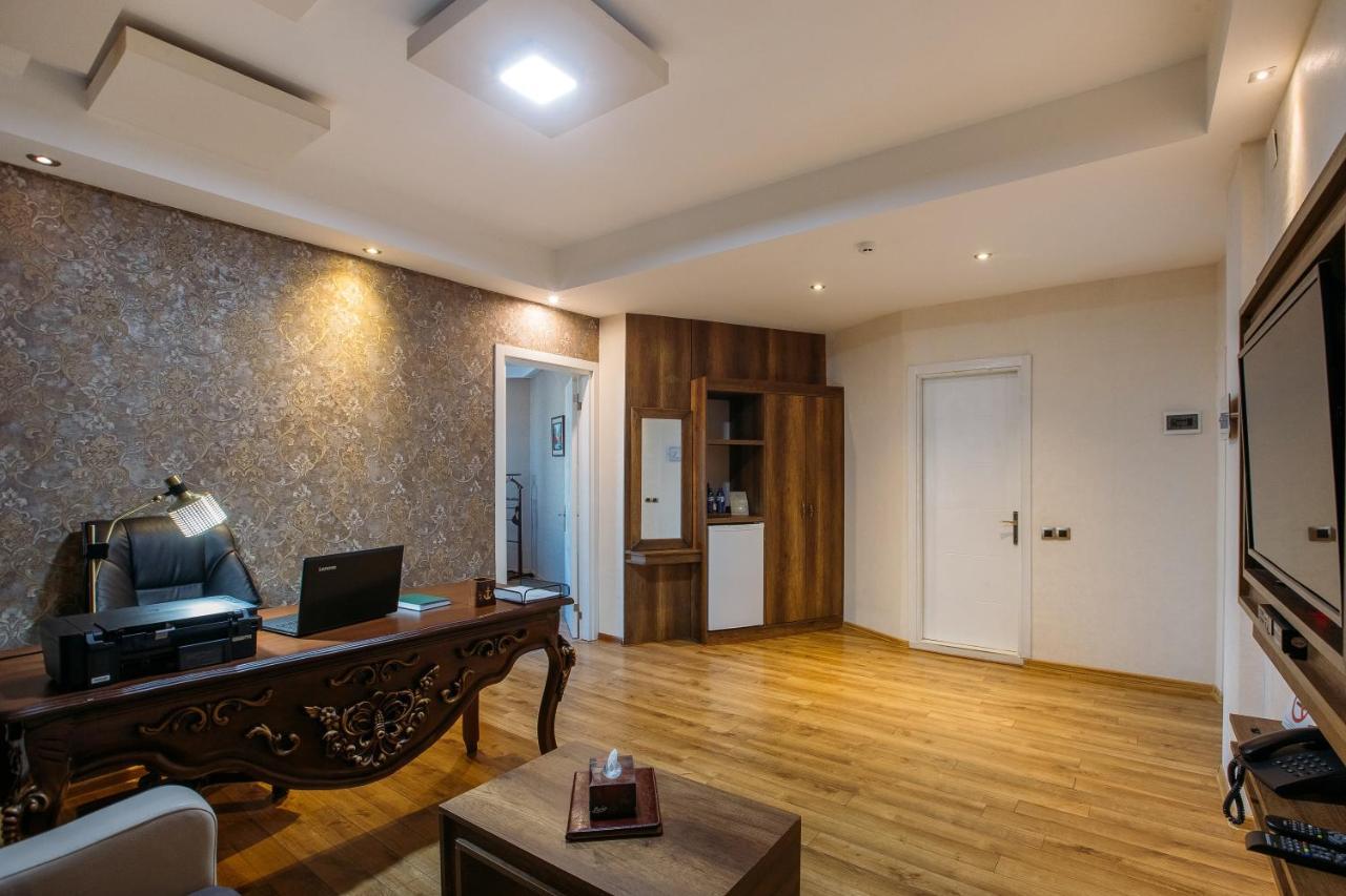 Green Queen Hotel Tbilisi Eksteriør bilde