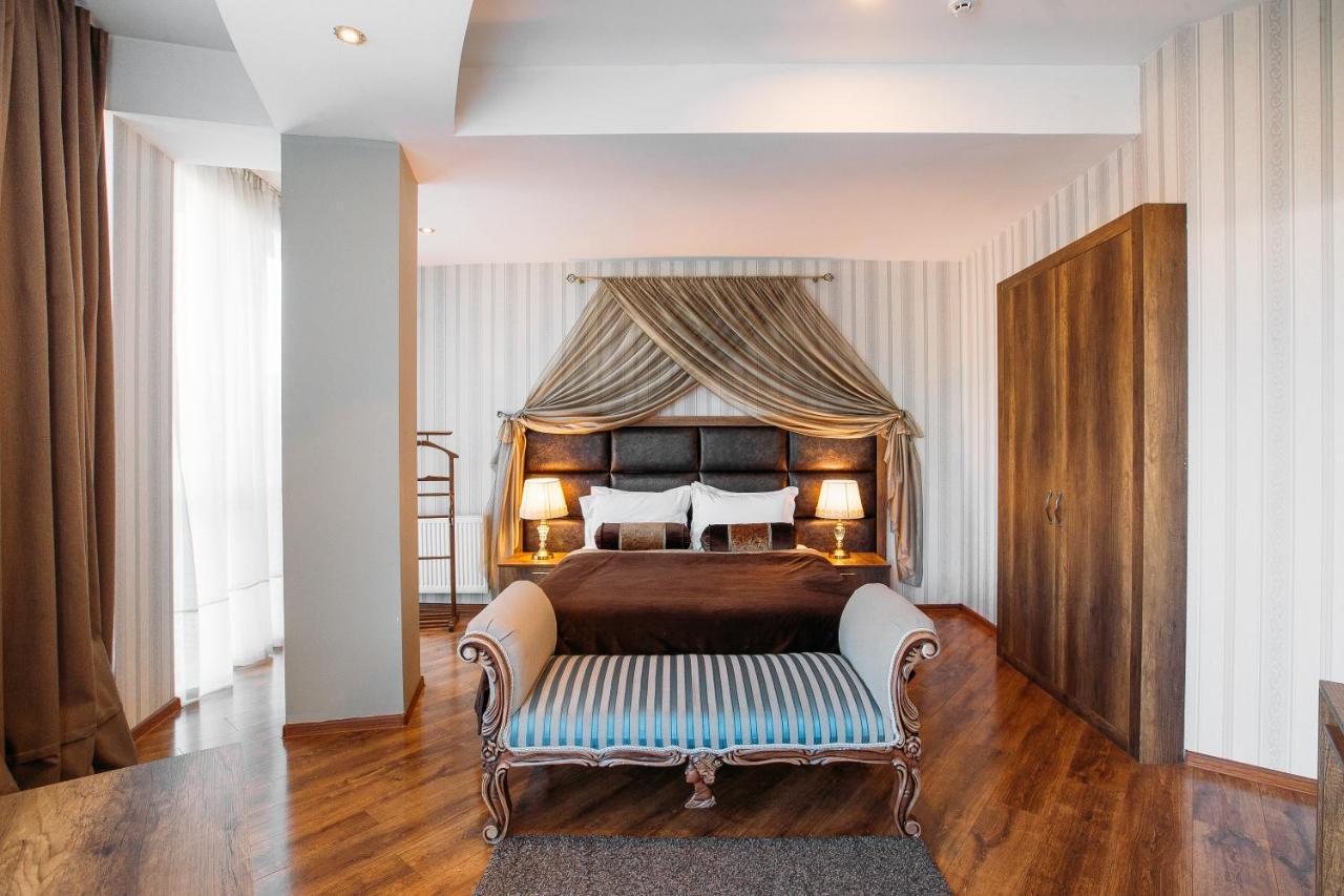 Green Queen Hotel Tbilisi Eksteriør bilde