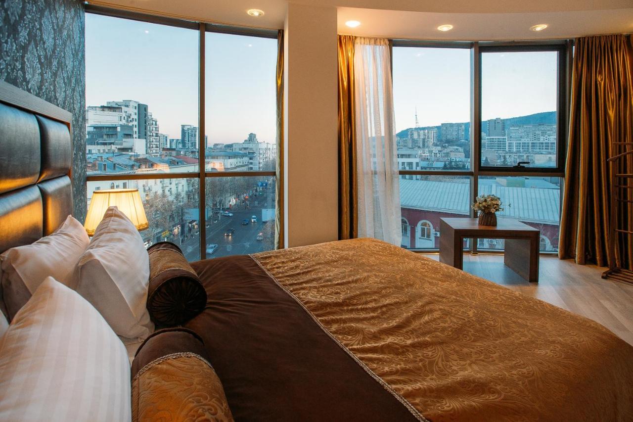Green Queen Hotel Tbilisi Eksteriør bilde