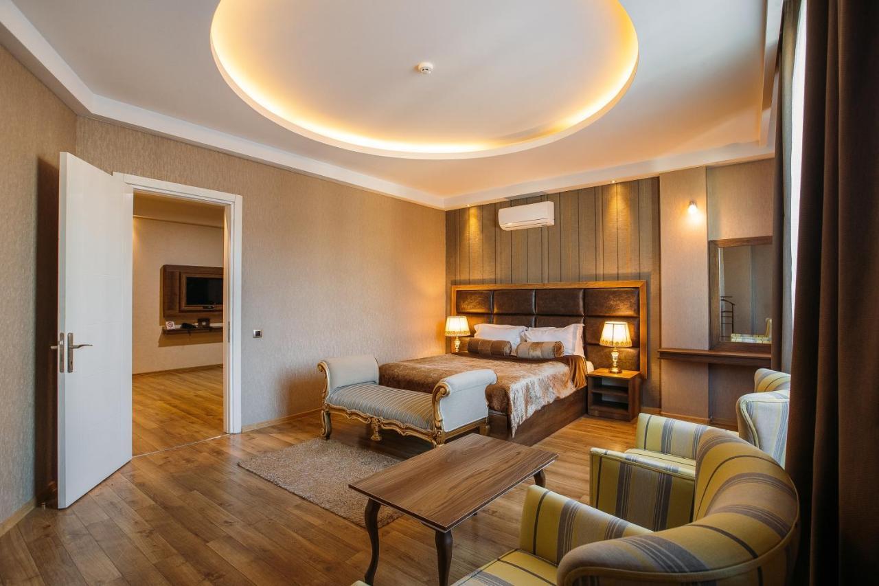 Green Queen Hotel Tbilisi Eksteriør bilde