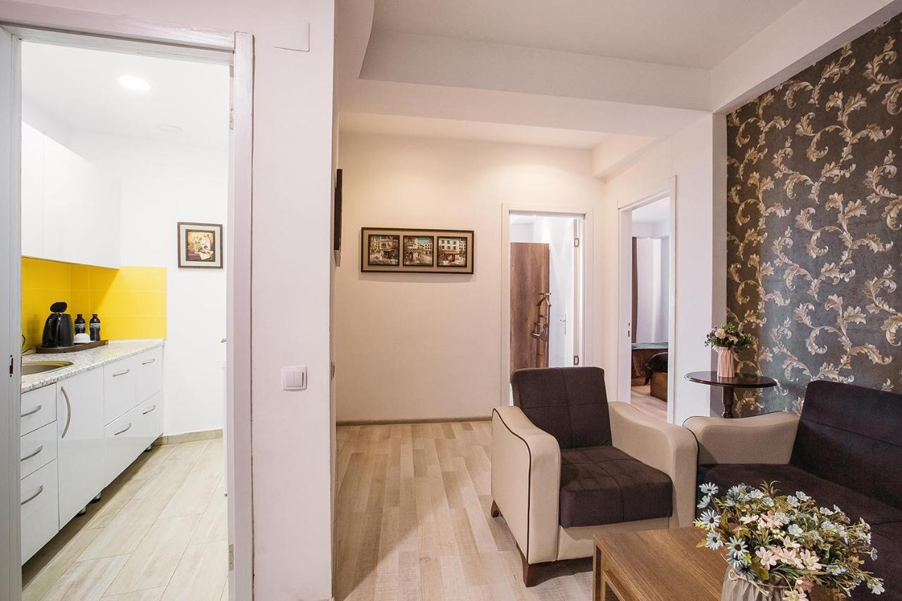 Green Queen Hotel Tbilisi Eksteriør bilde