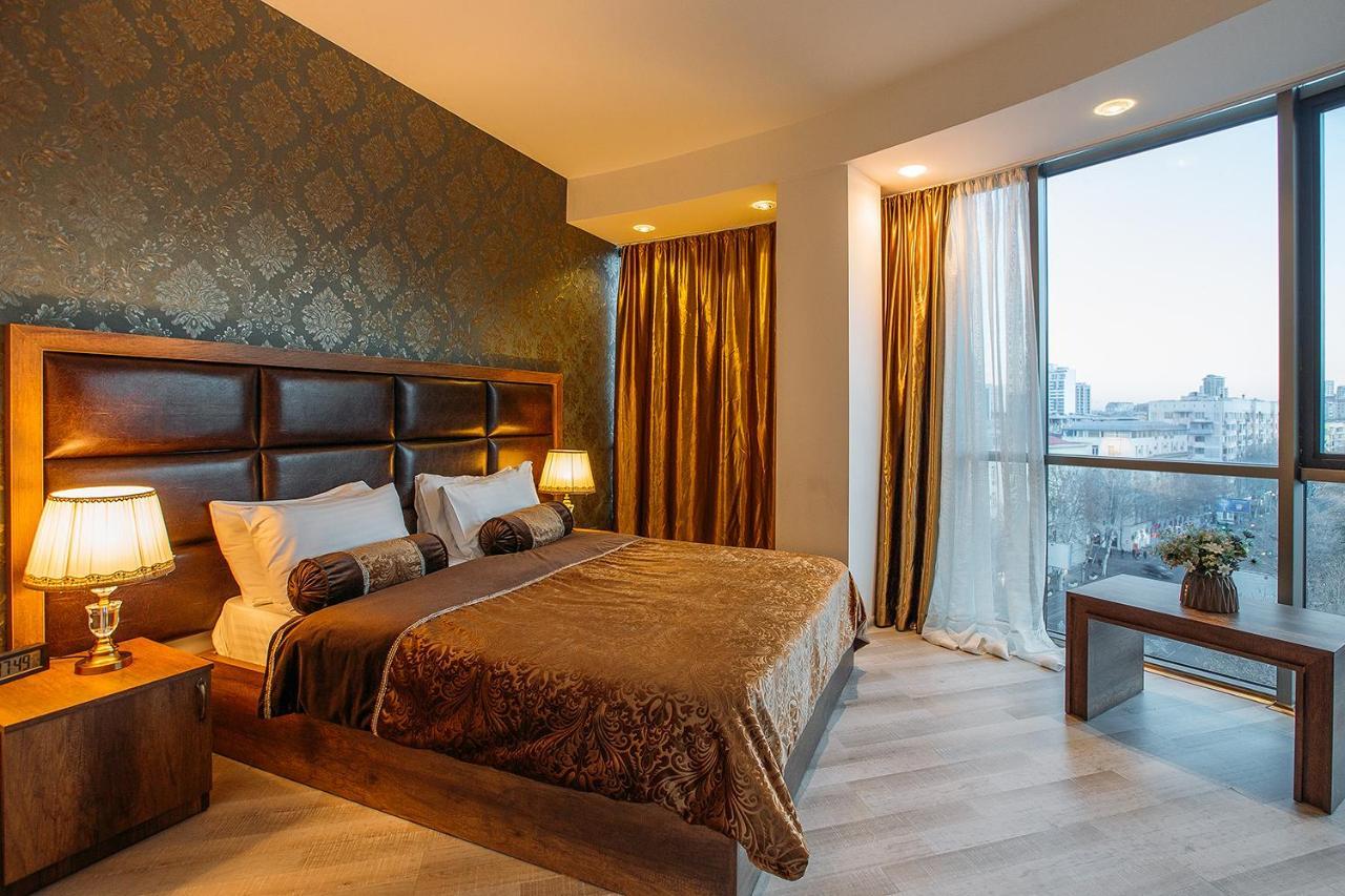 Green Queen Hotel Tbilisi Eksteriør bilde
