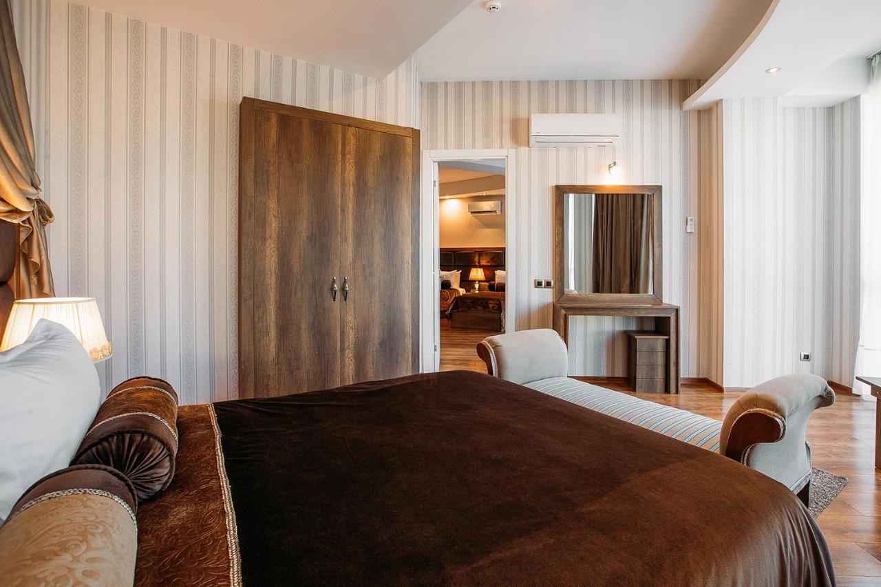 Green Queen Hotel Tbilisi Eksteriør bilde